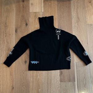 360 Cashmere Florence Turtleneck Sweater